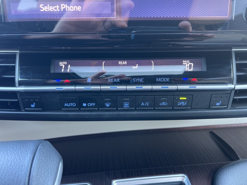 2022 Toyota Sienna XLE