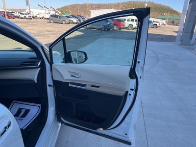 2022 Toyota Sienna XLE