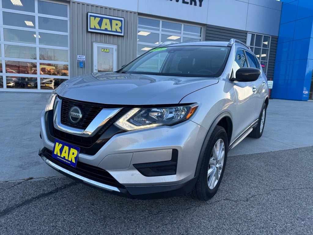 2020 Nissan Rogue SV Intelligent AWD