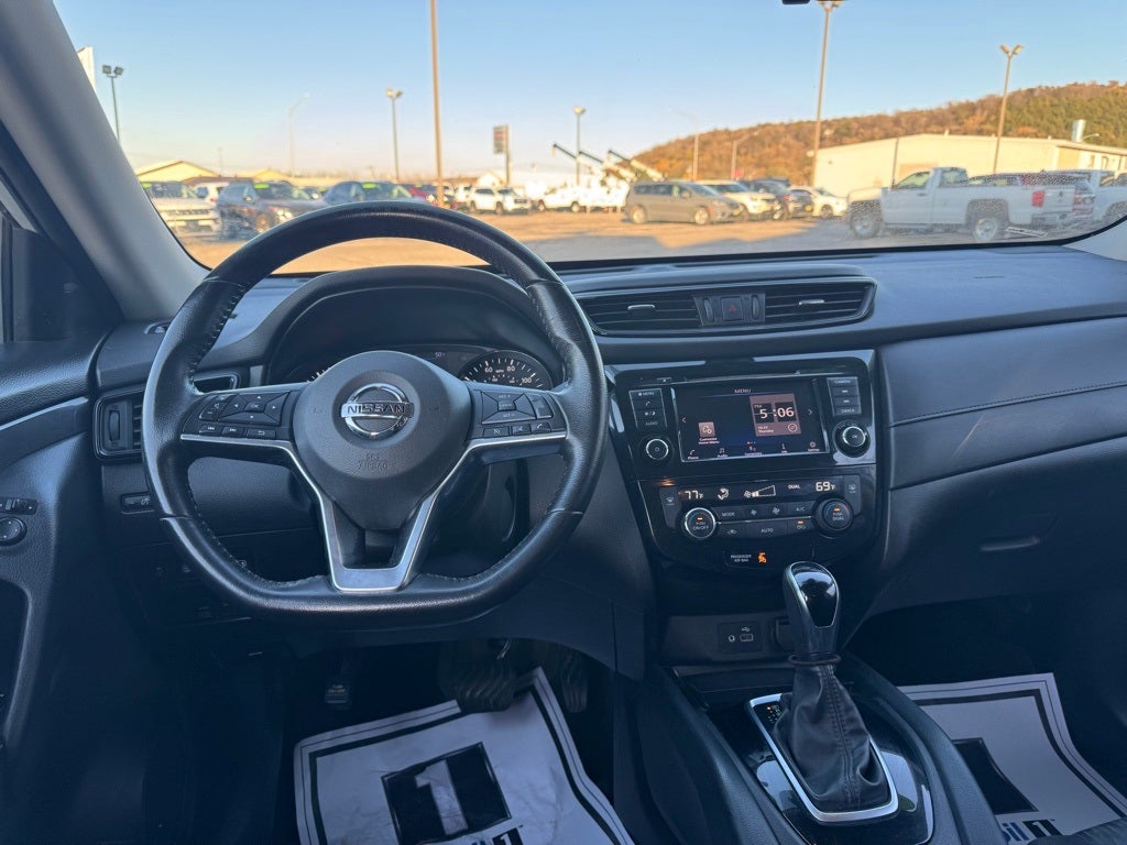 2020 Nissan Rogue SV Intelligent AWD