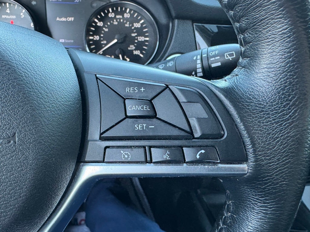 2020 Nissan Rogue SV Intelligent AWD