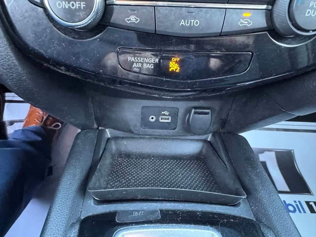 2020 Nissan Rogue SV Intelligent AWD