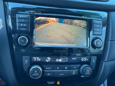 2020 Nissan Rogue SV Intelligent AWD