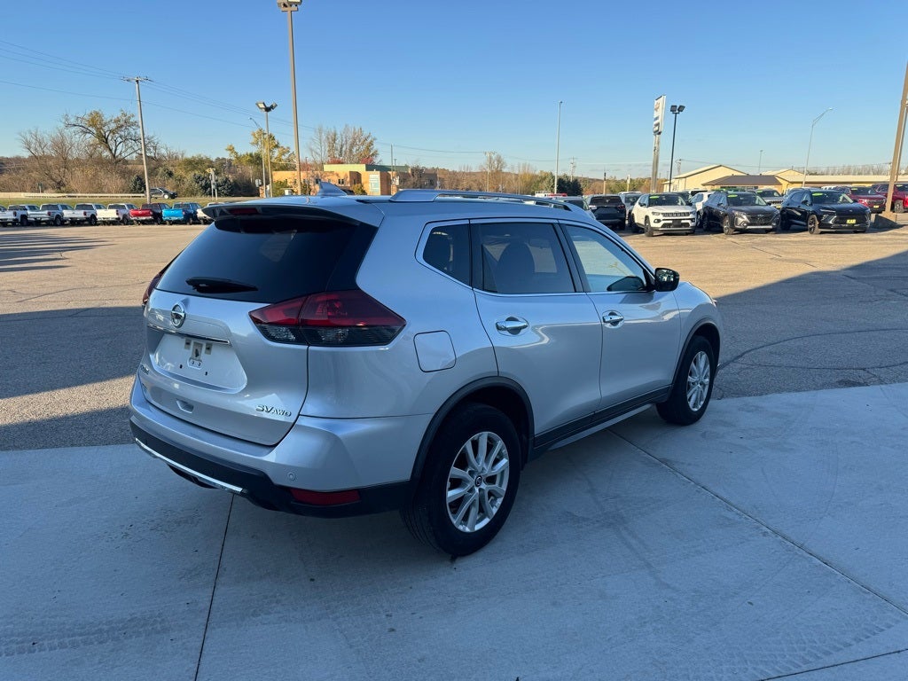 2020 Nissan Rogue SV Intelligent AWD