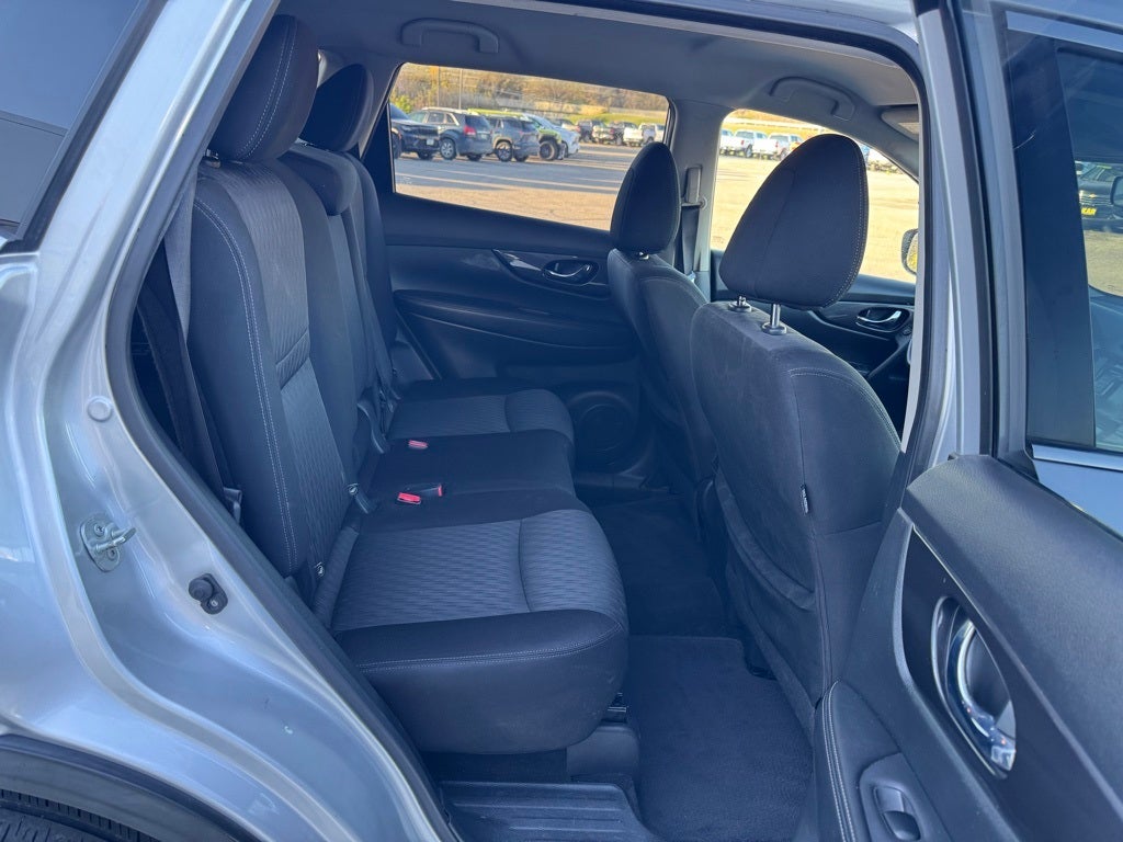 2020 Nissan Rogue SV Intelligent AWD