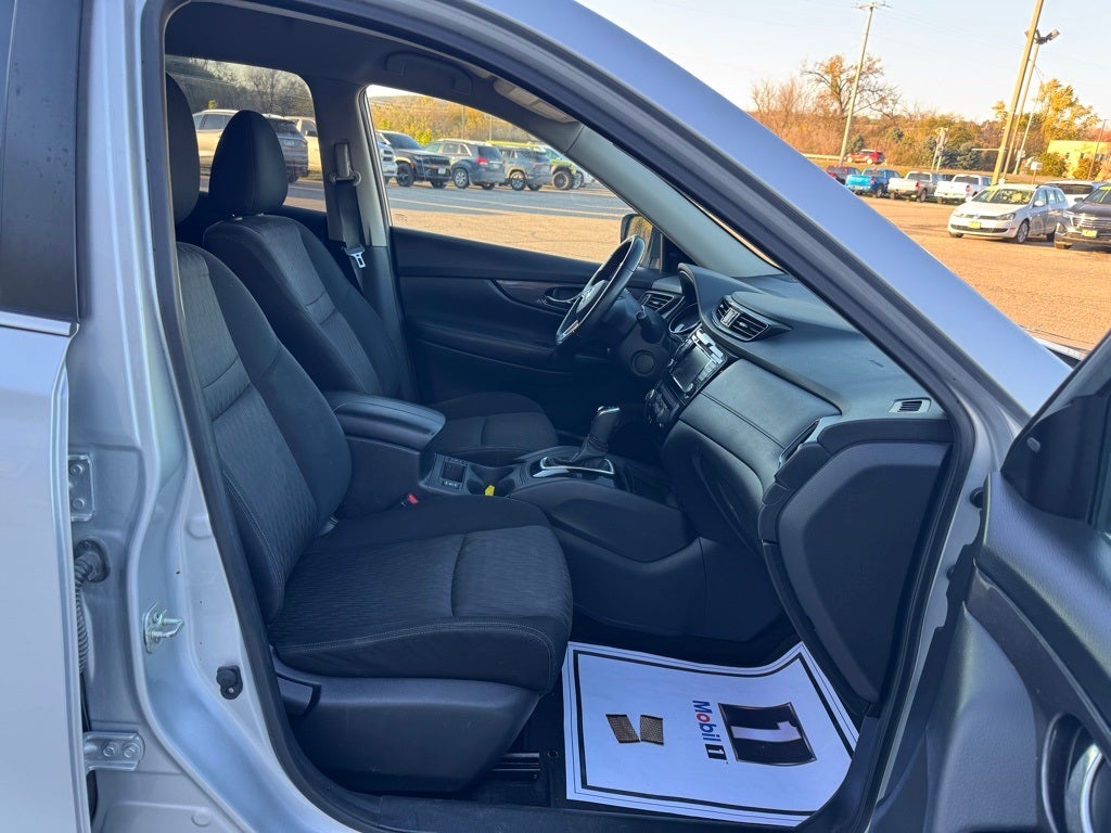 2020 Nissan Rogue SV Intelligent AWD