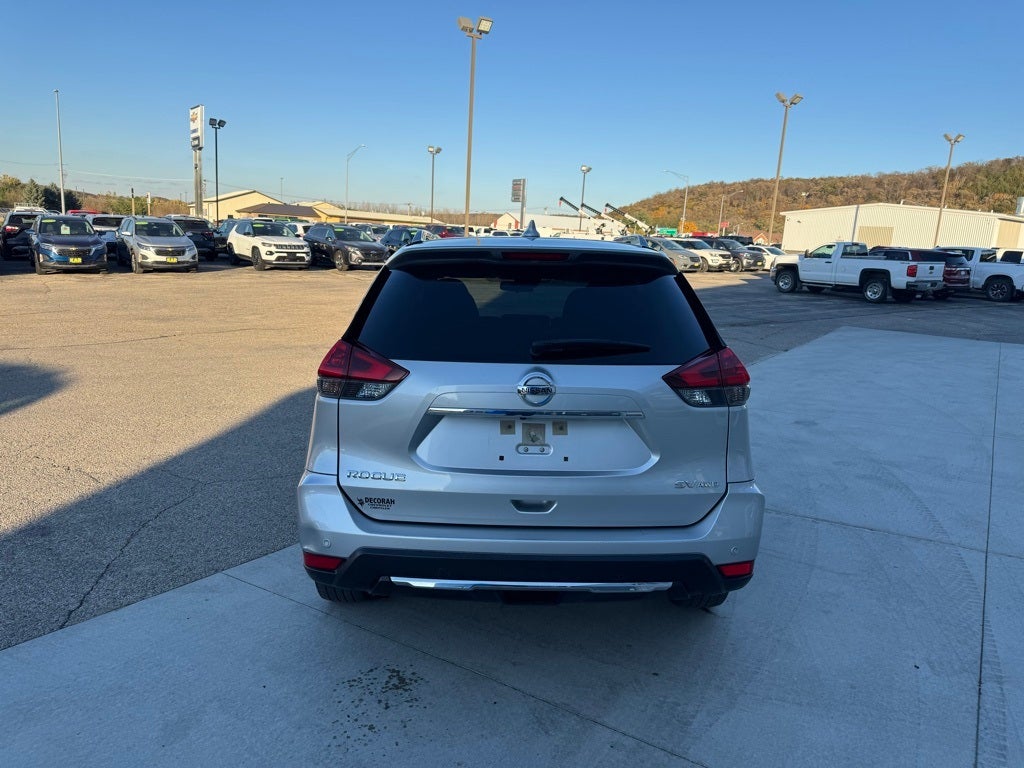 2020 Nissan Rogue SV Intelligent AWD