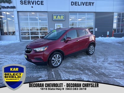 2017 Buick Encore Preferred