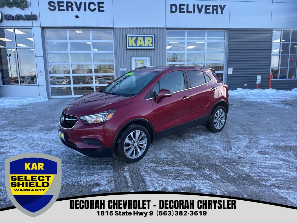 2017 Buick Encore Preferred