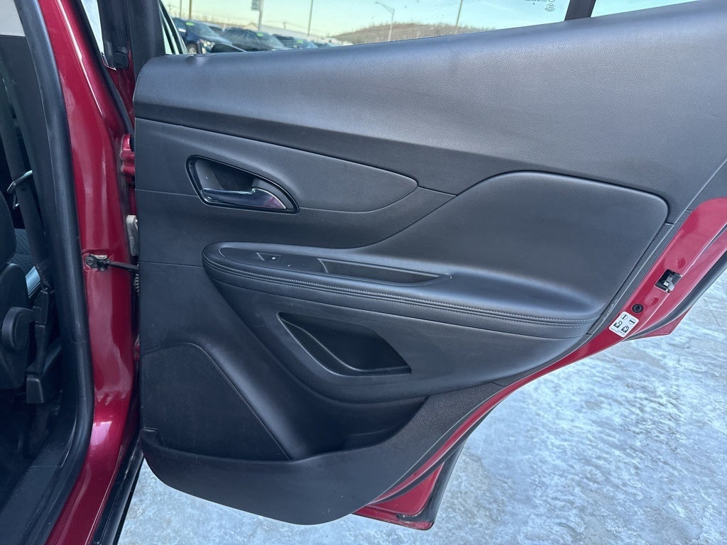 2017 Buick Encore Preferred