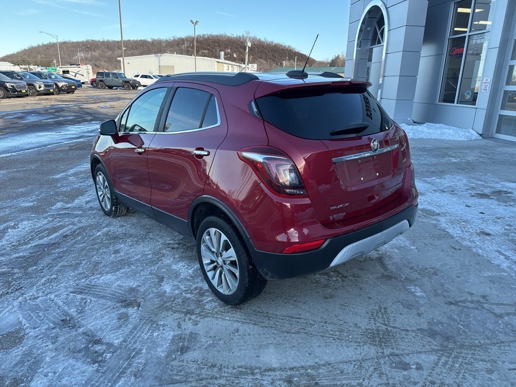 2017 Buick Encore Preferred