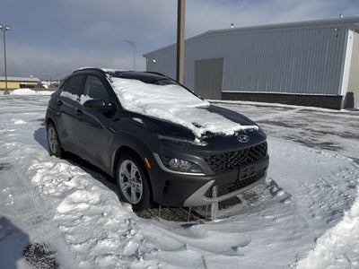 2022 Hyundai Kona SEL