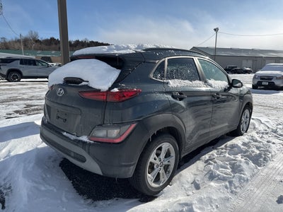 2022 Hyundai Kona SEL