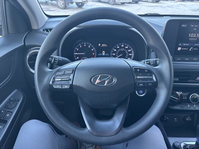 2022 Hyundai Kona SEL