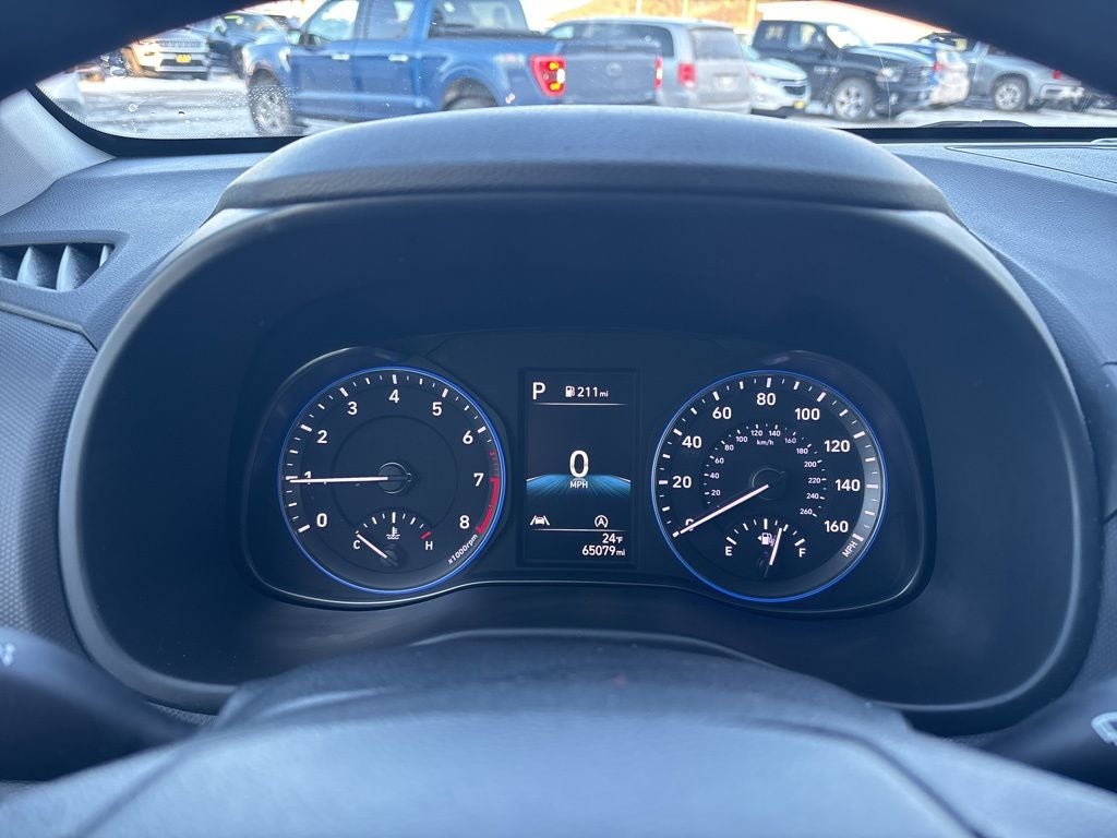2022 Hyundai Kona SEL