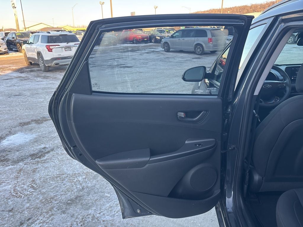 2022 Hyundai Kona SEL