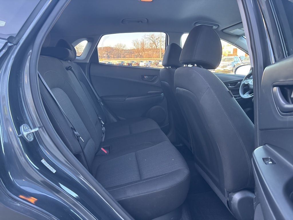 2022 Hyundai Kona SEL