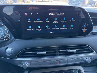 2022 Hyundai Palisade Calligraphy