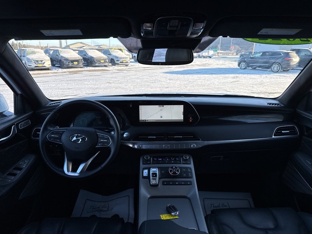 2022 Hyundai Palisade Calligraphy