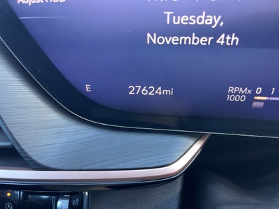 2024 Buick Envision Sport Touring AWD