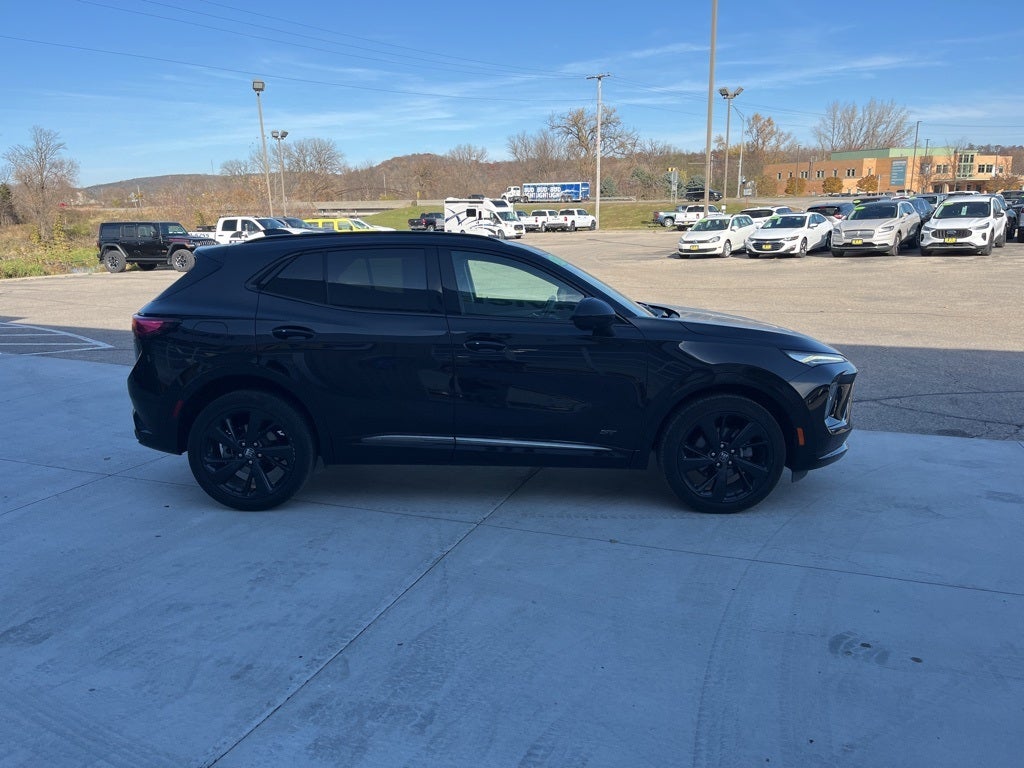 2024 Buick Envision Sport Touring AWD