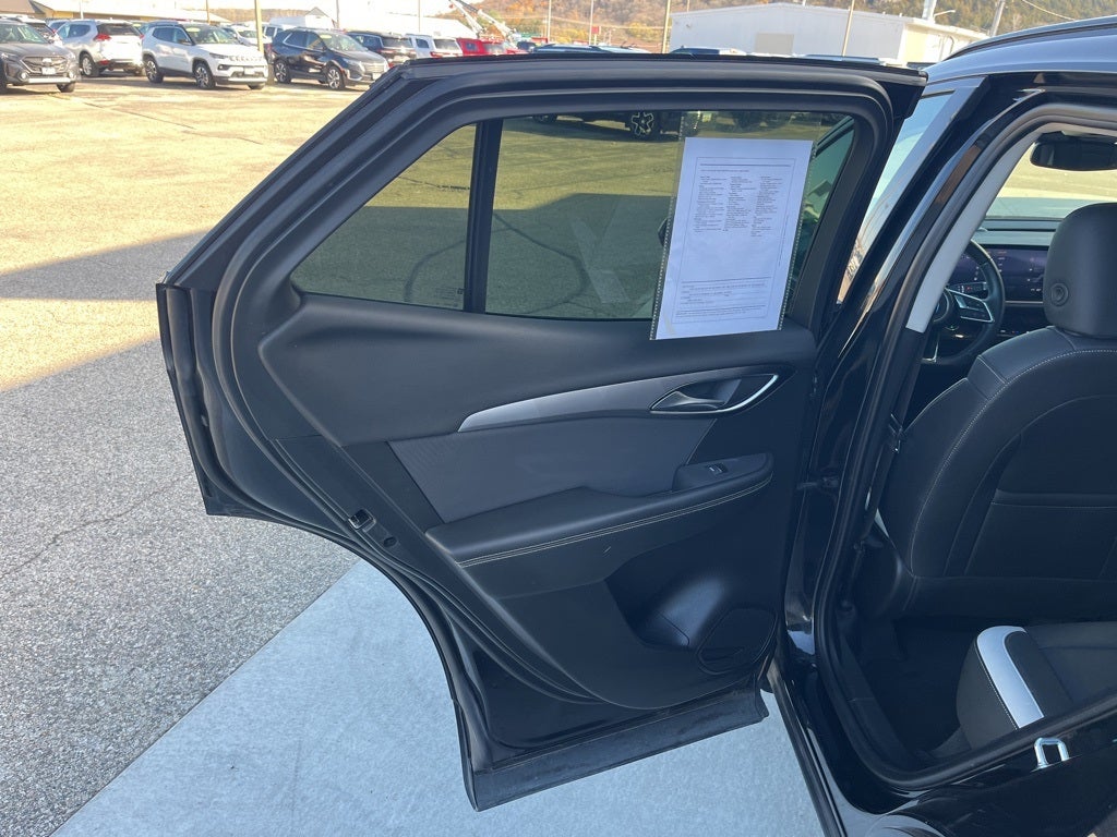 2024 Buick Envision Sport Touring AWD