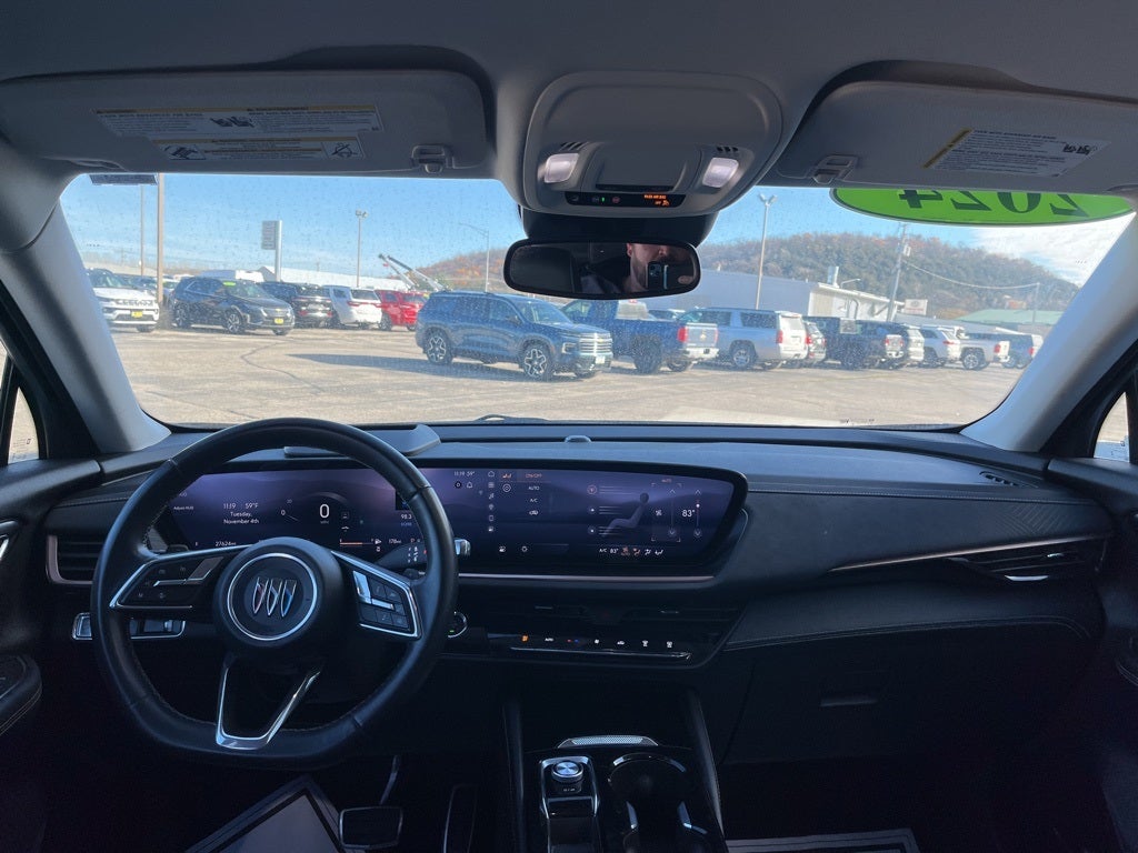 2024 Buick Envision Sport Touring AWD