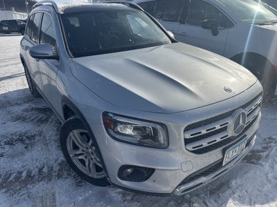 2020 Mercedes-Benz GLB 250 4MATIC®