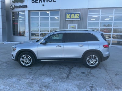 2020 Mercedes-Benz GLB 250 4MATIC®