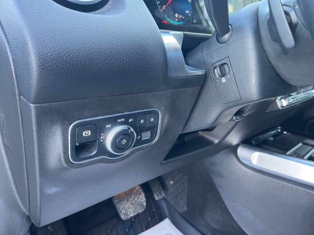 2020 Mercedes-Benz GLB 250 4MATIC®