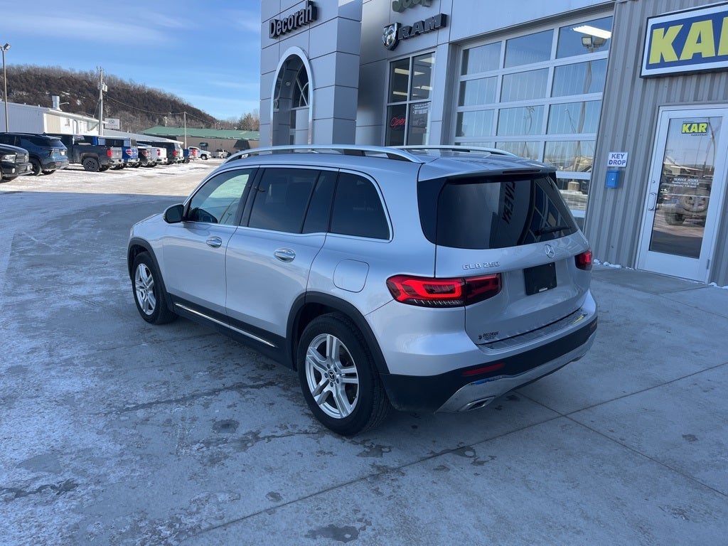 2020 Mercedes-Benz GLB 250 4MATIC®