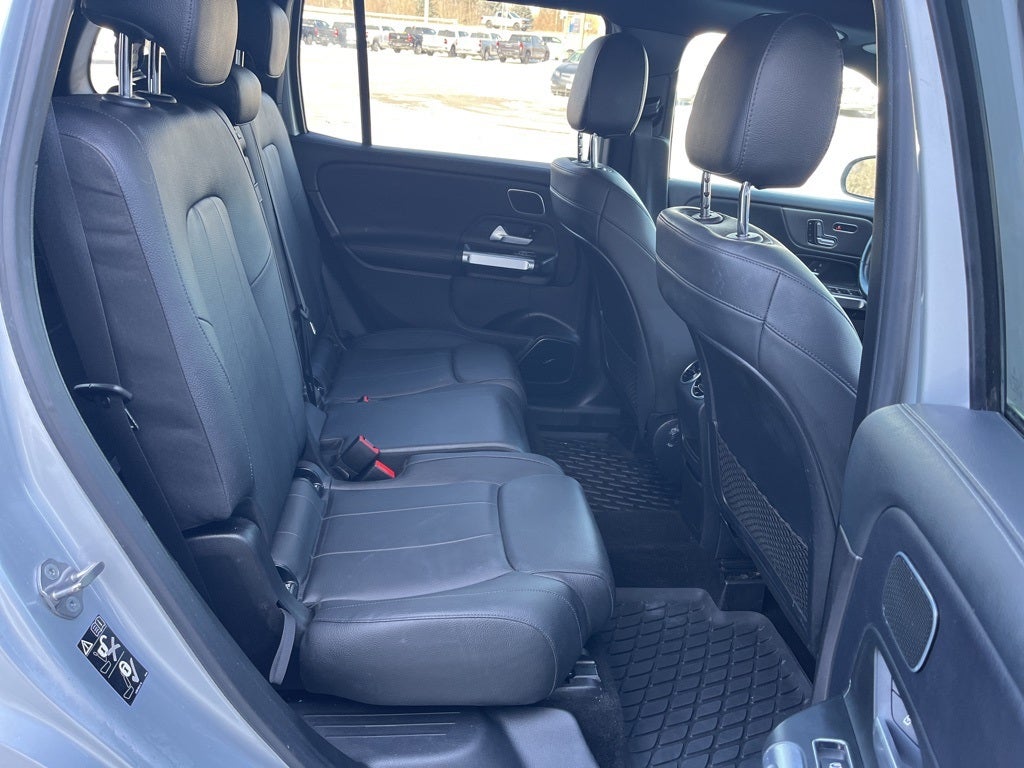 2020 Mercedes-Benz GLB 250 4MATIC®