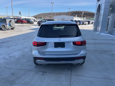 2020 Mercedes-Benz GLB 250 4MATIC®