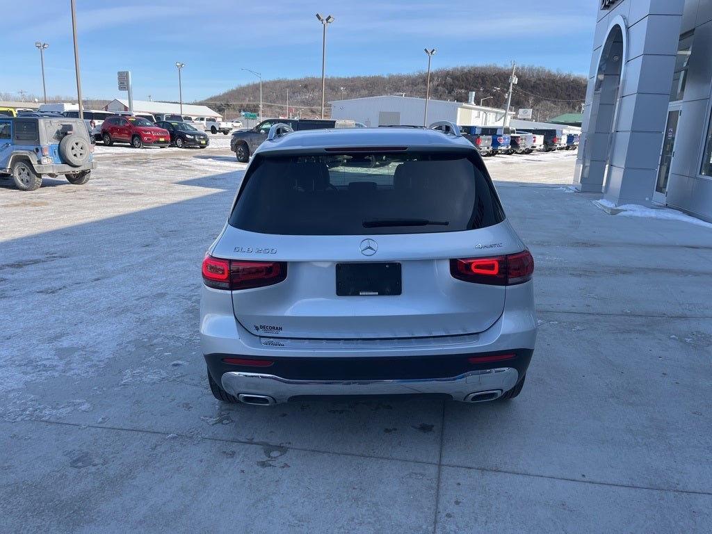 2020 Mercedes-Benz GLB 250 4MATIC®