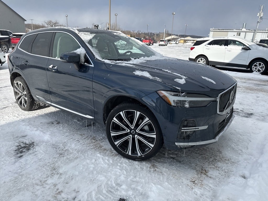 2023 Volvo XC60 B6 Ultimate Bright Theme