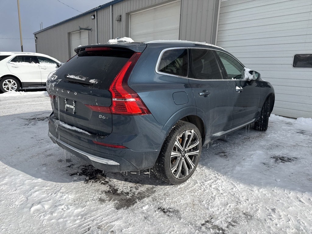 2023 Volvo XC60 B6 Ultimate Bright Theme