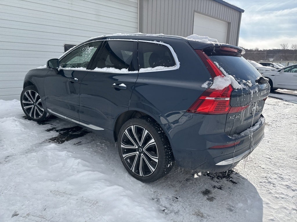 2023 Volvo XC60 B6 Ultimate Bright Theme