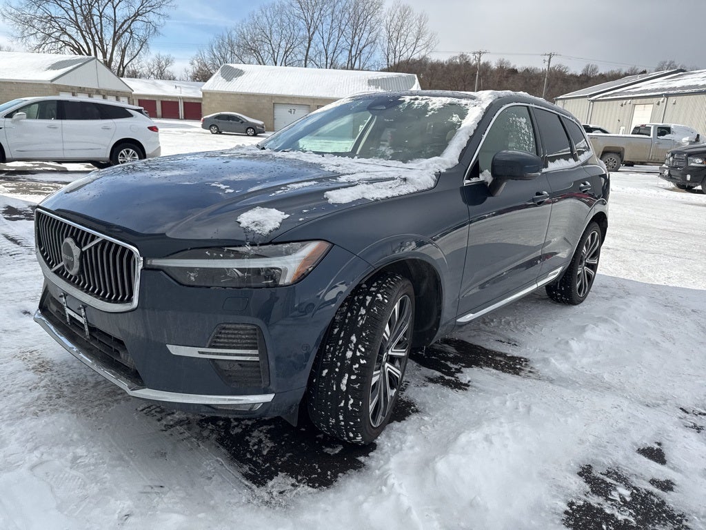 2023 Volvo XC60 B6 Ultimate Bright Theme