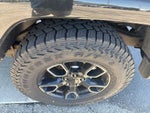 2017 Jeep Wrangler Unlimited Smoky Mountain