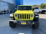 2022 Jeep Wrangler Unlimited High Tide