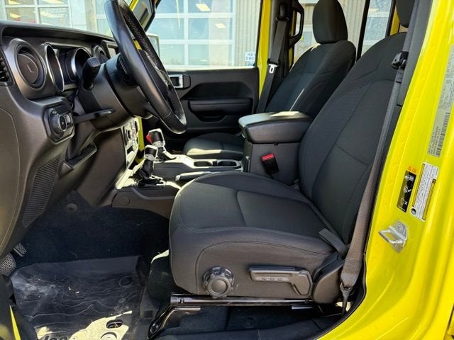 2022 Jeep Wrangler Unlimited High Tide