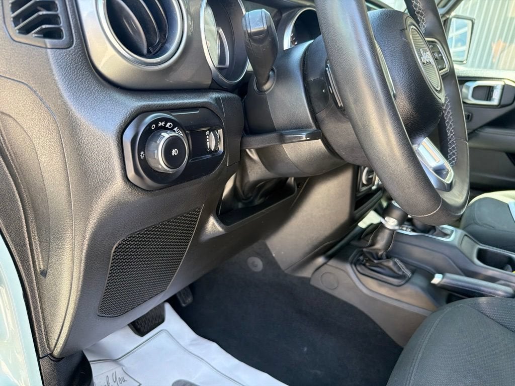 2023 Jeep Wrangler Sahara