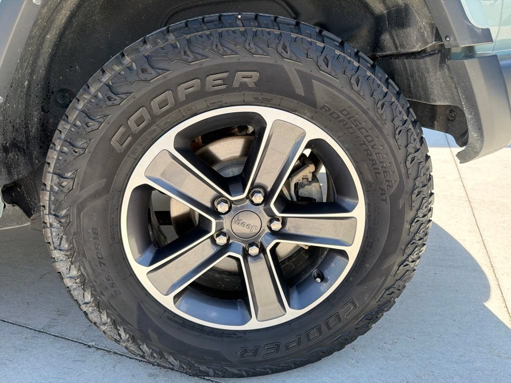 2023 Jeep Wrangler Sahara