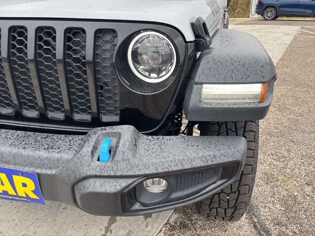 2023 Jeep Wrangler 4xe Base