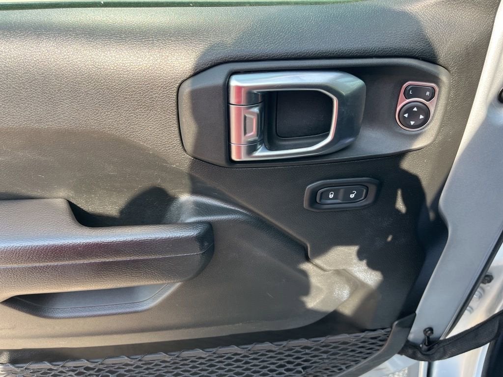 2023 Jeep Wrangler 4xe Base