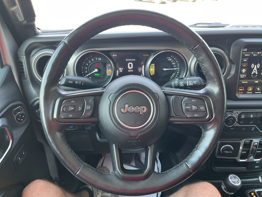 2023 Jeep Wrangler 4xe Base