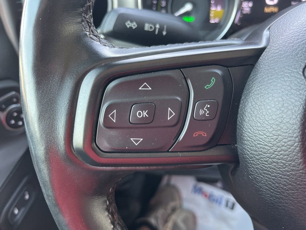 2023 Jeep Wrangler 4xe Base