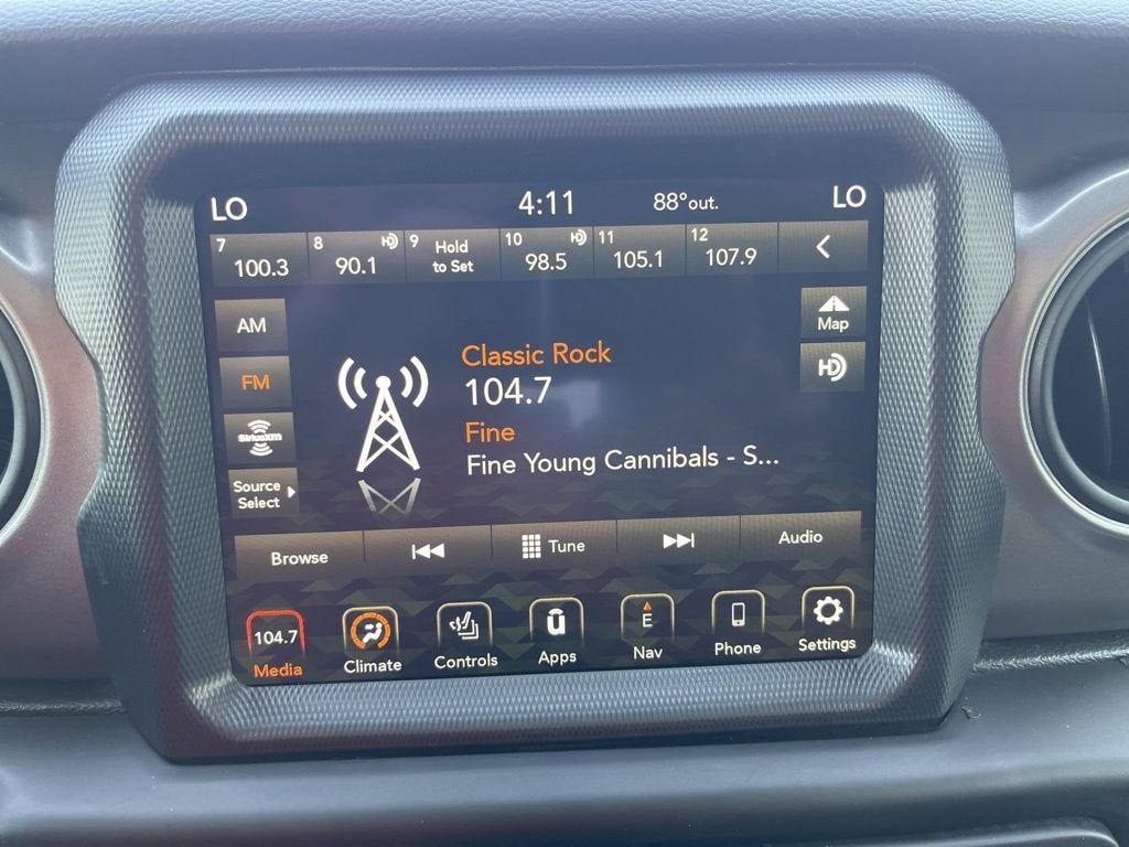 2023 Jeep Wrangler 4xe Base