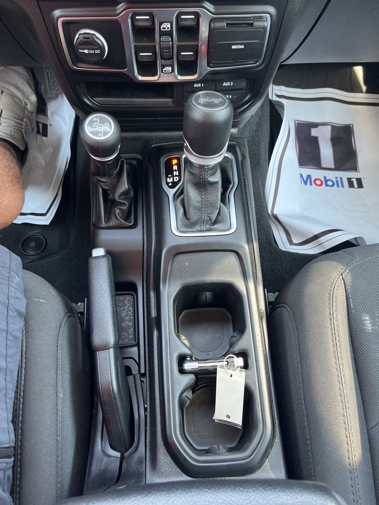 2023 Jeep Wrangler 4xe Base