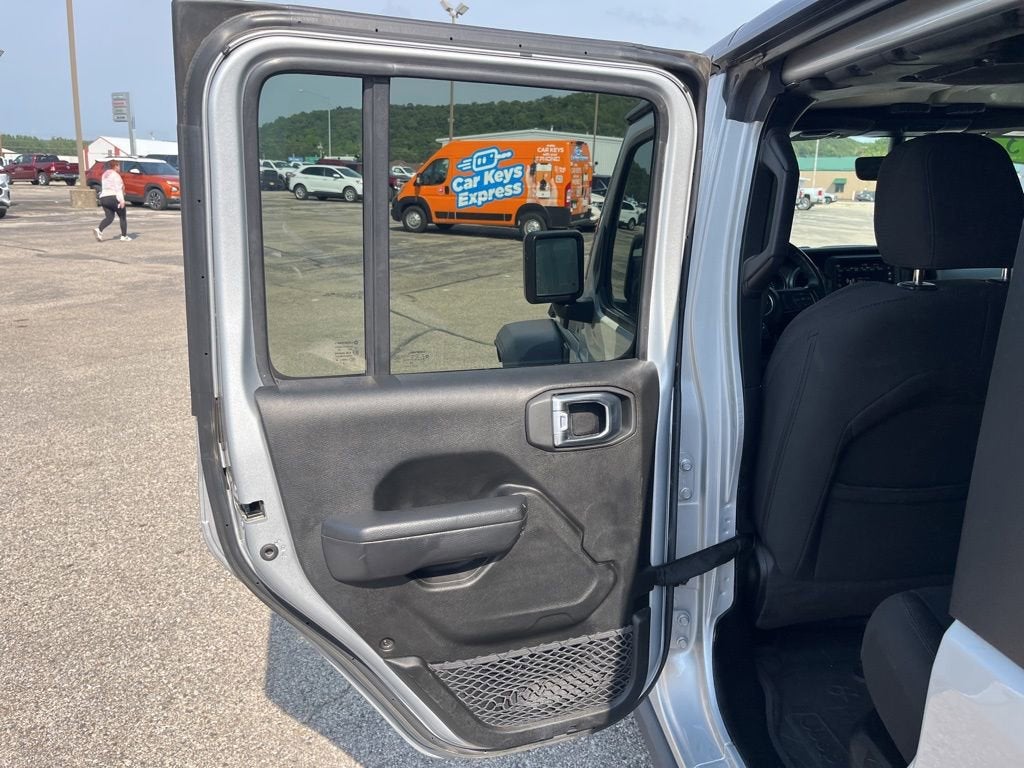 2023 Jeep Wrangler 4xe Base